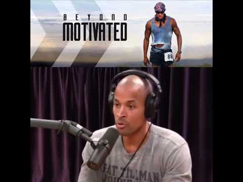 David Goggins Rocky Round 14 (Going the distance)