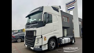 Тягач Volvo FH Mega Low Deck | Изображение 4 - Autoline