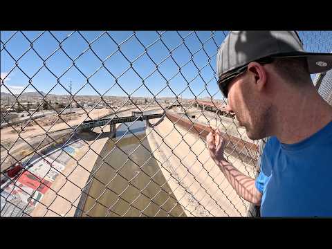 Something Strange Is Happening On The US-Mexico Border  (#220)