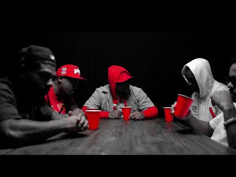 Nieman J & Joe Moses - Red Homies (Official Music Video)
