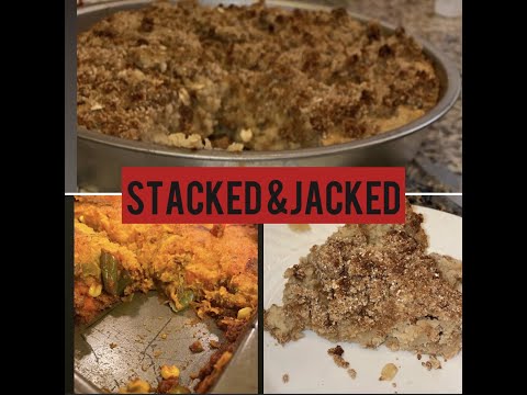 Bodybuilder Shepherds Pie & Coffee Cake