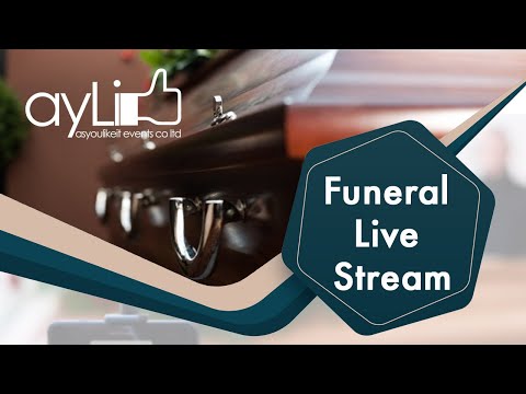 Funeral of Darren Porter