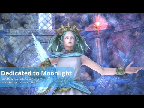 FFXIV: Endwalker | Piano Cover | Dedicated to Moonlight (Menphina's Theme)