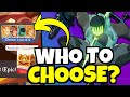DON'T MAKE THE WRONG CHOICE - 7 DAY HERO SELECTOR!!! [AFK Journey]