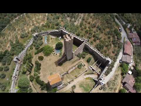 Castello di Montecchio - Castiglion Fiorentino (AR)