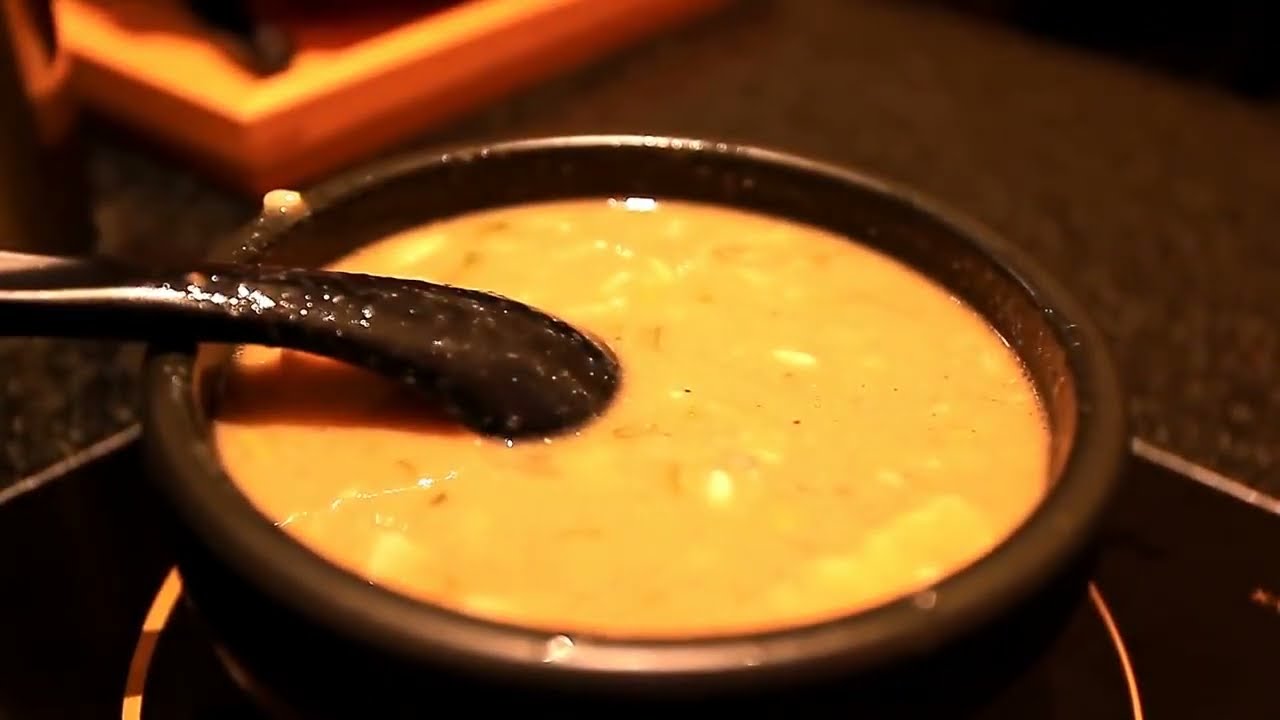 富士山55沾麵 雜炊粥 一碗二吃