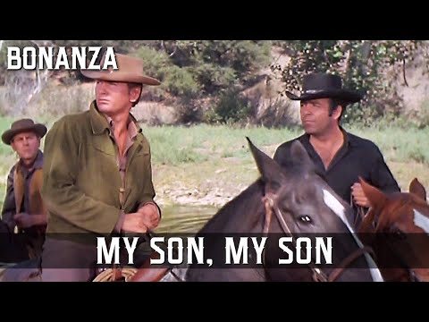 Bonanza - My Son, My Son | Episode 150 | BEST WESTERN SERIES | Wild West | English
