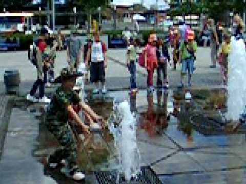 2007 - Víska u Jevíčka - na nádraží