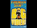 Opening Closing To Fireman Sam S Big Video UK VHS 1999