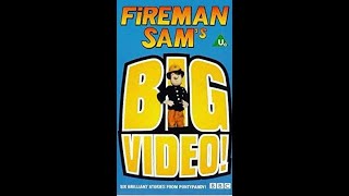 Download lagu Opening & Closing to Fireman Sam's Big Video UK VHS (1999) mp3