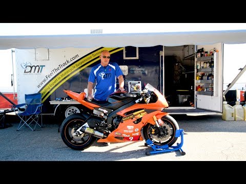 Suspension Setup Tips with Dave Moss