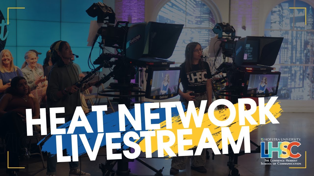 Hofstra Entertainment Access Television LIVE!