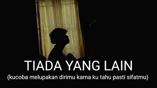 Download lagu KUCOBA MELUPAKAN DIRIMU KARNA KU TAHU PASTI SIFATMU (FENOMENA - TIADA YANG LAIN) cover agusriansyah mp3
