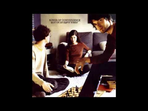 Kings Of Convenience - Gold In The Air Of Summer