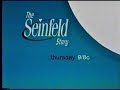 TBS Presents The Seinfeld Story Thu Promo 2005