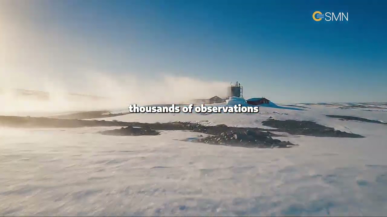 World Meteorological Day 2026 - Activities from Argentina