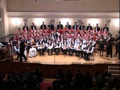 FA SKUD-a IGK, Zagreb - "Vu Dubravi" i "Čip čardaš", Tamburaši, tambure vam vaše, HGZ, 2011