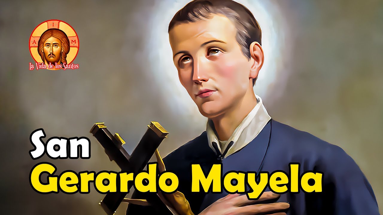 Vida de San Gerardo Mayela: Modelo Perfecto de los Hermanos Legos