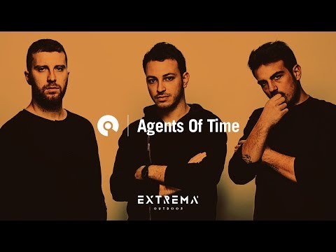 Agents of Time 12 Hour Live Set @ Extrema Outdoor Belgium 2019 | BE-AT.TV