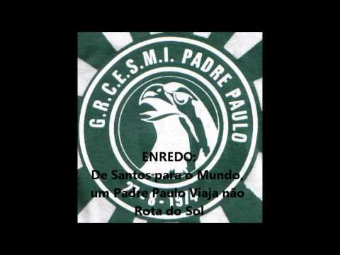 Mocidade Independente de Padre Paulo 2014