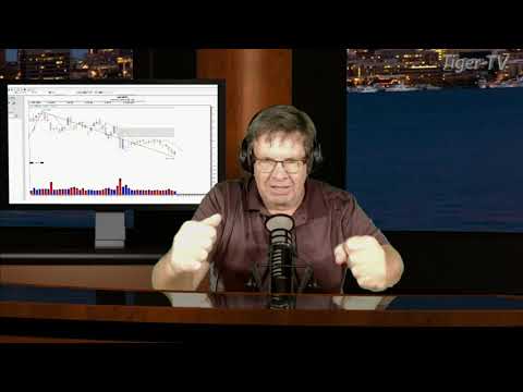 August 19th, The Power Trading Hour with Dave White on TFNN, 2021