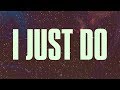 Guordan Banks - I Just Do (Lyric Video)