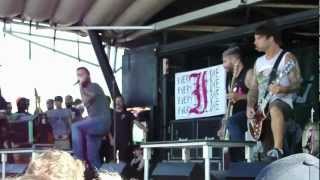 Every Time I Die - Kill The Music - 8.4.12