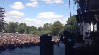 Toxic Holocaust - Agony Of The Damned. Hellfest France