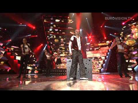 André - Without Your Love (Armenia) 2006 Semi-Final
