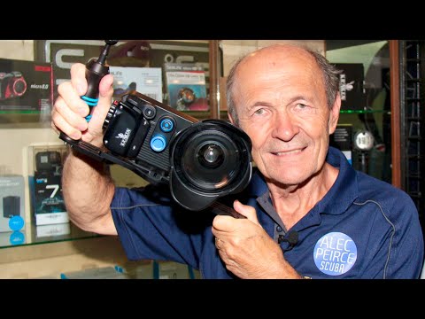 Kraken Smart Phone Housing + Ultra Wide Lens - Scuba Tech Tips: S11E12