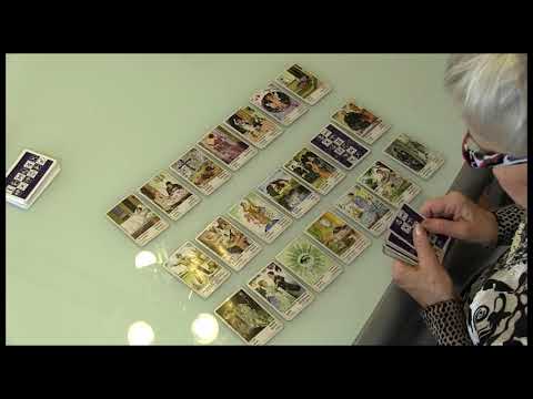 Das 1x1 des Karten legens - Zigeuner Wahrsagekartenlegen Online (LIVE!) oder DVD