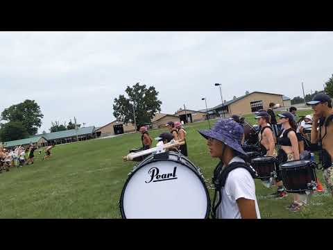 Troopers 2021 - Bass 4 cam Finals Week Run Through