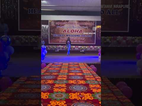 Tanvi nirapure Judging moments