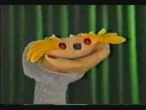 Sify&Olly - A Word With Chester - Squirrel