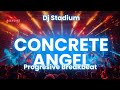 CONCRETE ANGEL REMIX BREAKBEAT BACKING TRACK FULLBASS Dj Stadium Clubbing Party Tiktok Fyp