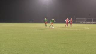 shootouts Peursum O23j. - De Alblas O23j. 3 - 1