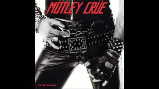 Mötley Crüe - Too Fast For Love |Reissue| {Remastered} [Full Album] (HQ)