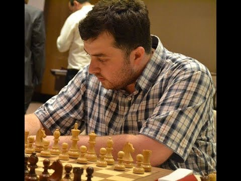 GM Gadir Guseinov Important Moments & Games from 2017 European Team Championship ChessStars com