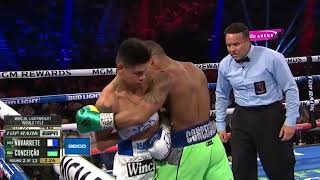 EMANUEL NANARRETE  vs ROBSON CONCEICAO  WBO JR LIGHTWEIGHTS WORLD TITLE@sportsgeneral9839