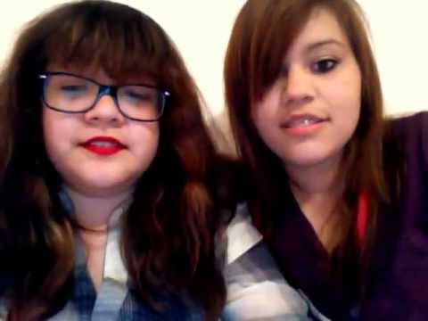 ShanTAY and MaRAY's 1st Youtube Video! You best enjoy.