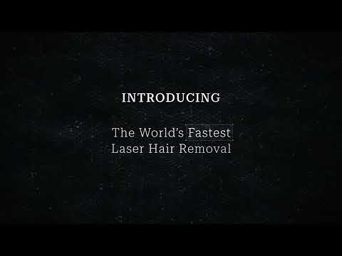 Introducing Zept™ powered by Triton® world’s fastest laser hair removal solution.