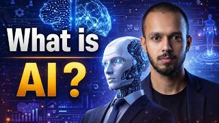 What is Artificial Intelligence (AI)? Simple Explanation for Beginners