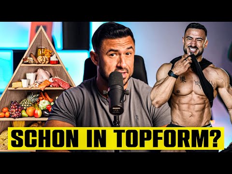 Eat this many calories for your best shape by 2026! (For men & women)