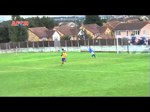 Grays Athletic 1 AFC Hornchurch 5 (05 Oct 13) - First Payne goal