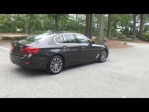 2017 BMW 5 Series 540i xDrive in Rockland, MA 02370