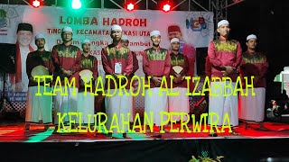 Download lagu TERBAIK SATU,TEAM HADROH AL IZABBAH PERWIRA @FESTIVAL HADROH KECAMATAN BEKASI UTARA PEBRUARI 2023 mp3 Download lagu TERBAIK SATU,TEAM HADROH AL IZABBAH PERWIRA @FESTIVAL HADROH KECAMATAN BEKASI UTARA PEBRUARI 2023 mp3