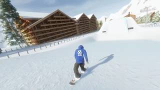 Mark Mcmorris Infinite Air REALISTIC Edit [1] by n0vz