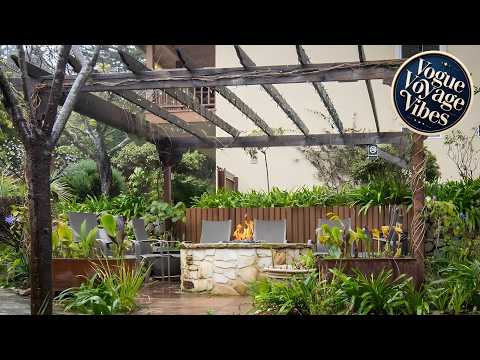 The Vendange Carmel Inn & Suites | Monterey (CA), United States | Hotel Review 🛏️