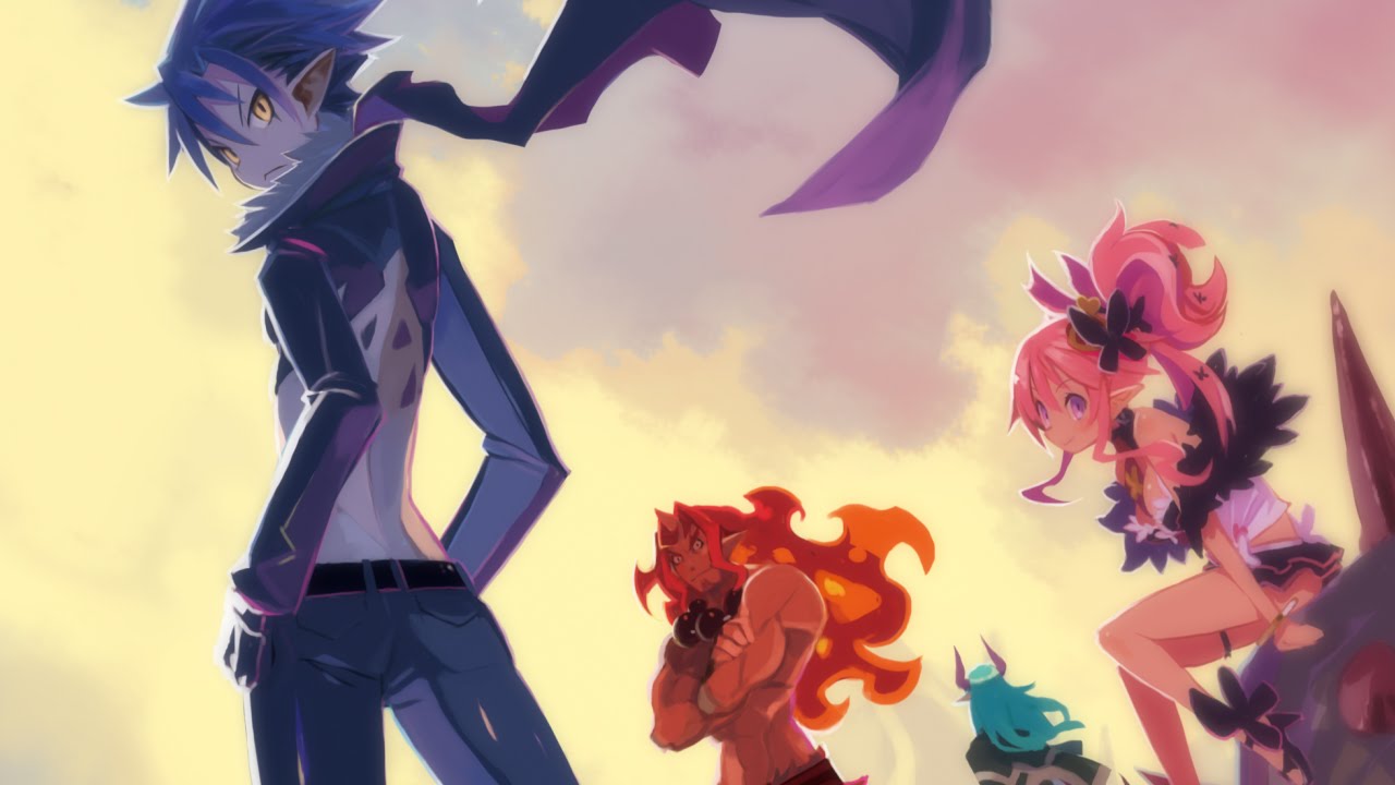 Gameplay video of Disgaea 5: Alliance of Vengeance  Nintendo Switch