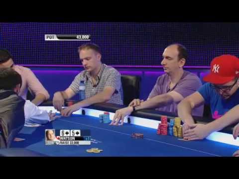 EPT 9 Barcelona 2012 - Super High Roller, Episode 3 | PokerStars